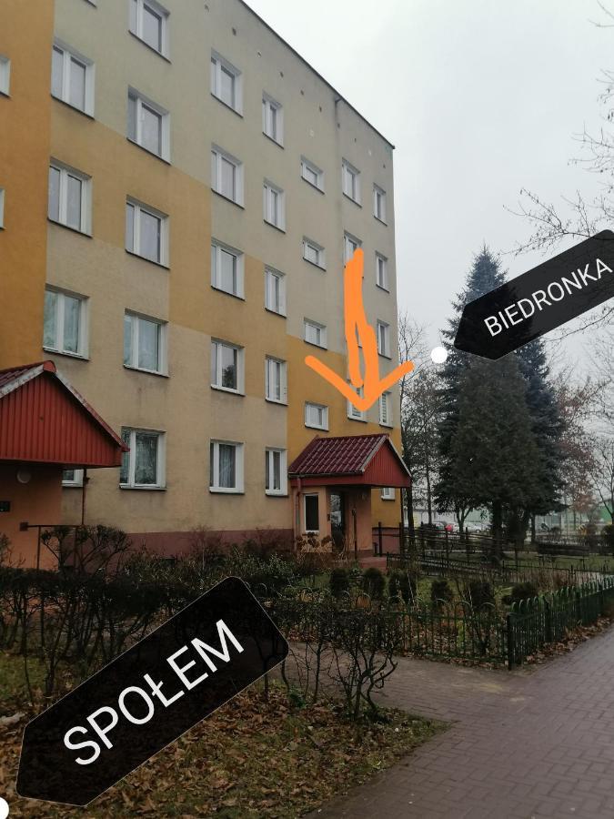 Apartament Terebelska P Biała Podlaska Esterno foto