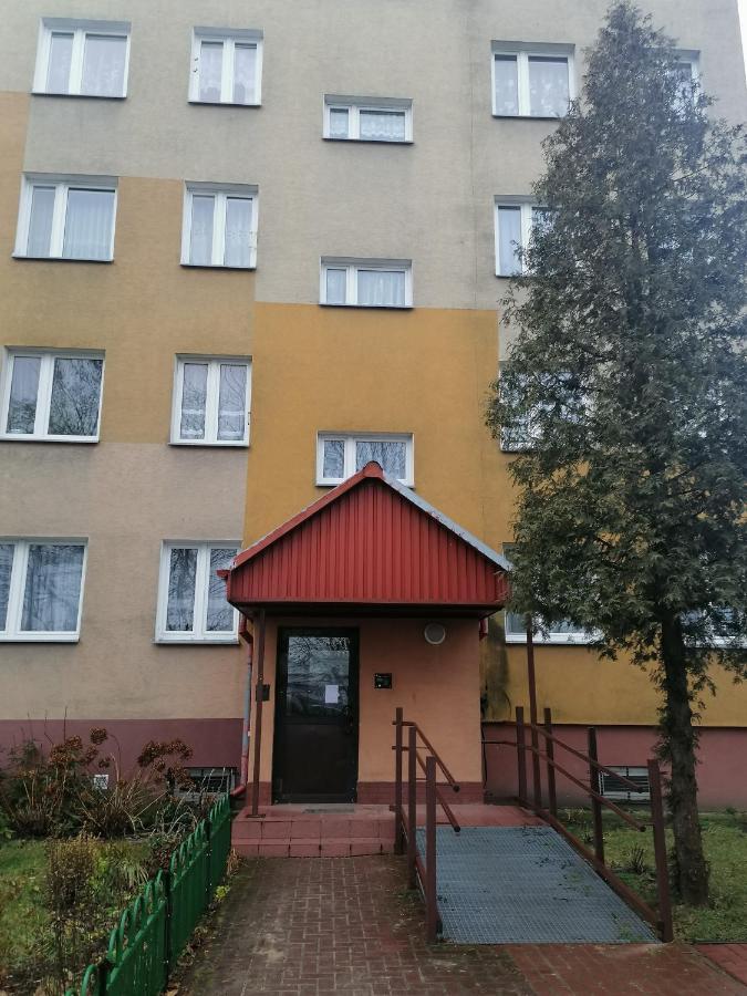 Apartament Terebelska P Biała Podlaska Esterno foto